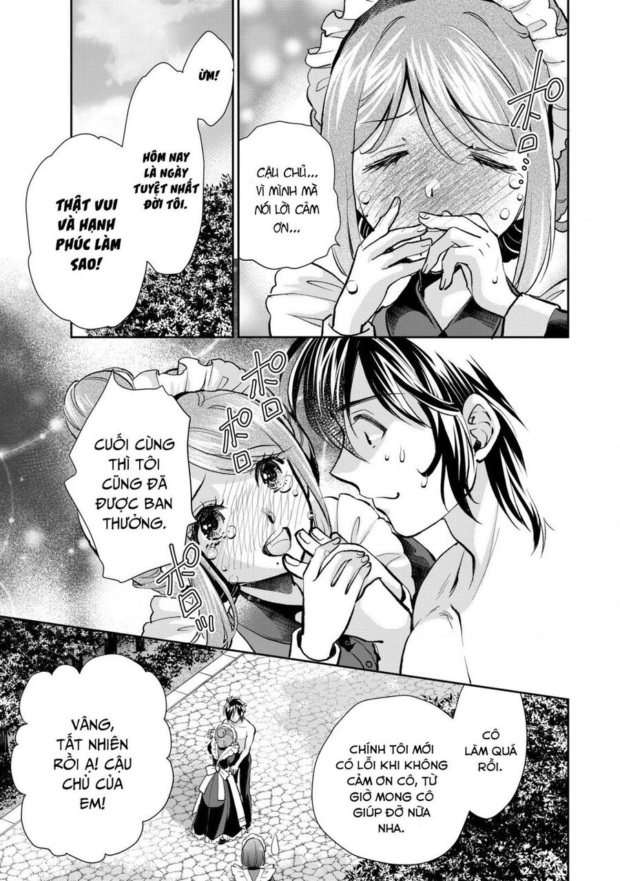 Akugyaku Hadou No Brave Soul Chapter 2.2 - Trang 2