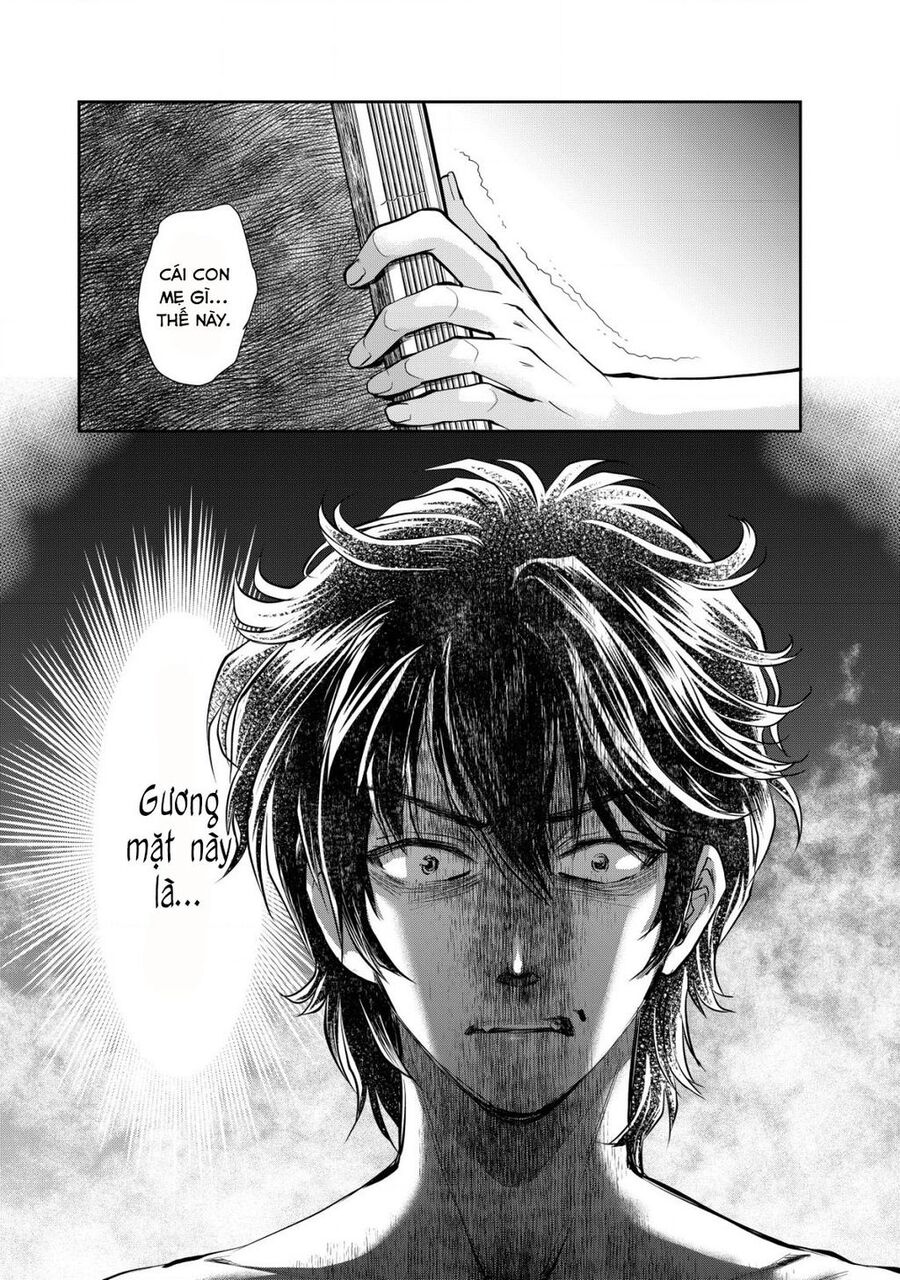 Akugyaku Hadou No Brave Soul Chapter 1.2 - Trang 2