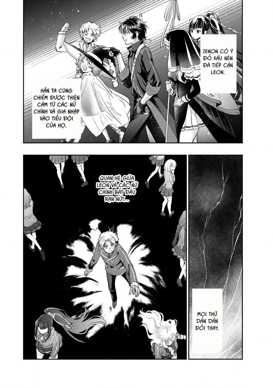 Akugyaku Hadou No Brave Soul Chapter 1.2 - Trang 2