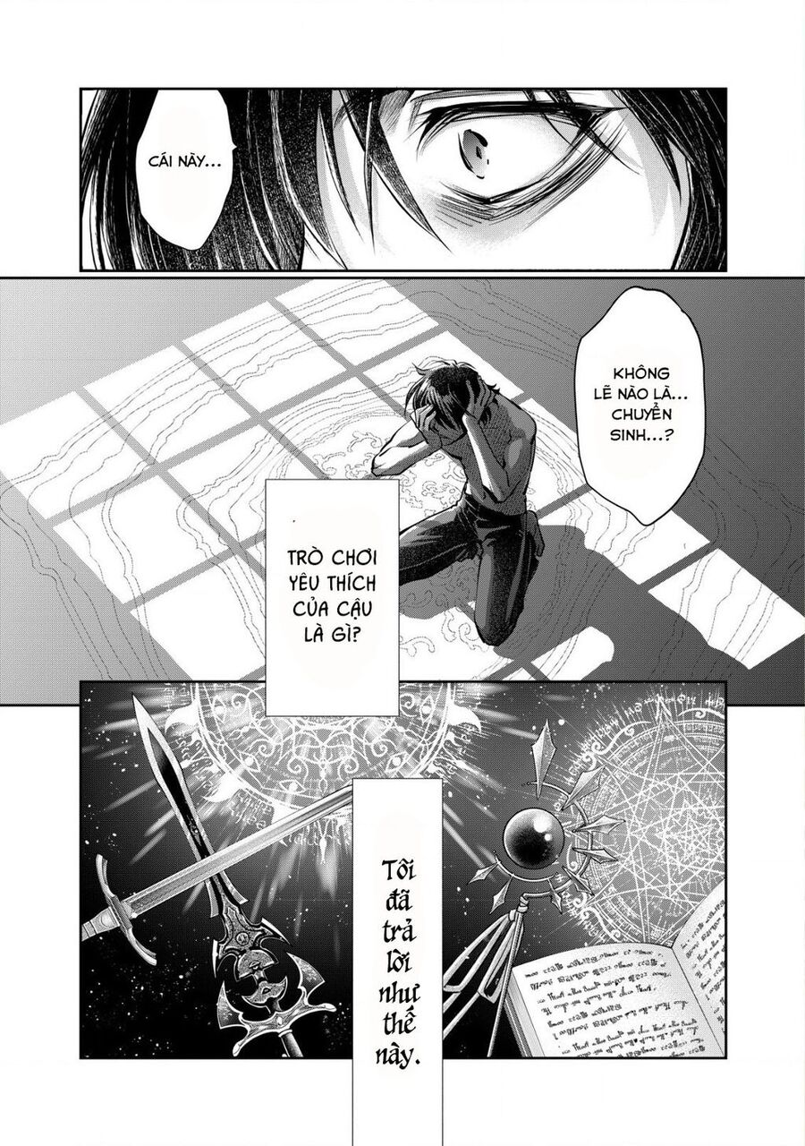 Akugyaku Hadou No Brave Soul Chapter 1.1 - Trang 2