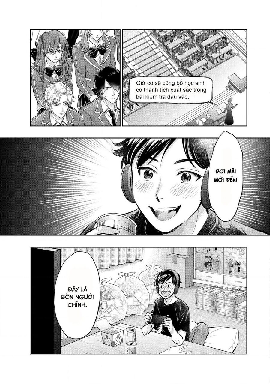 Akugyaku Hadou No Brave Soul Chapter 1.1 - Trang 2