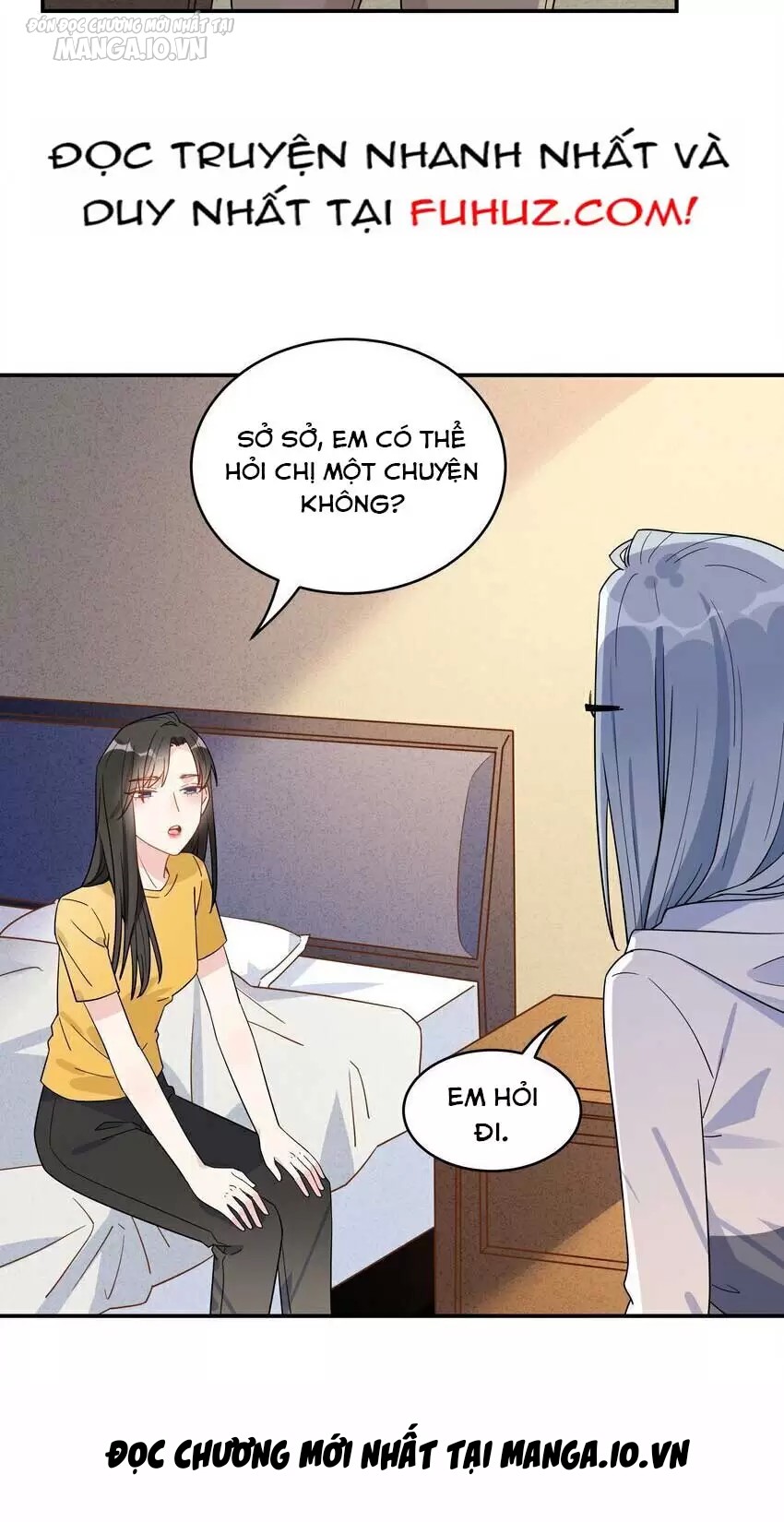 Hương Vị Của Em Thật Ngọt Ngào Chapter 69 - Trang 2