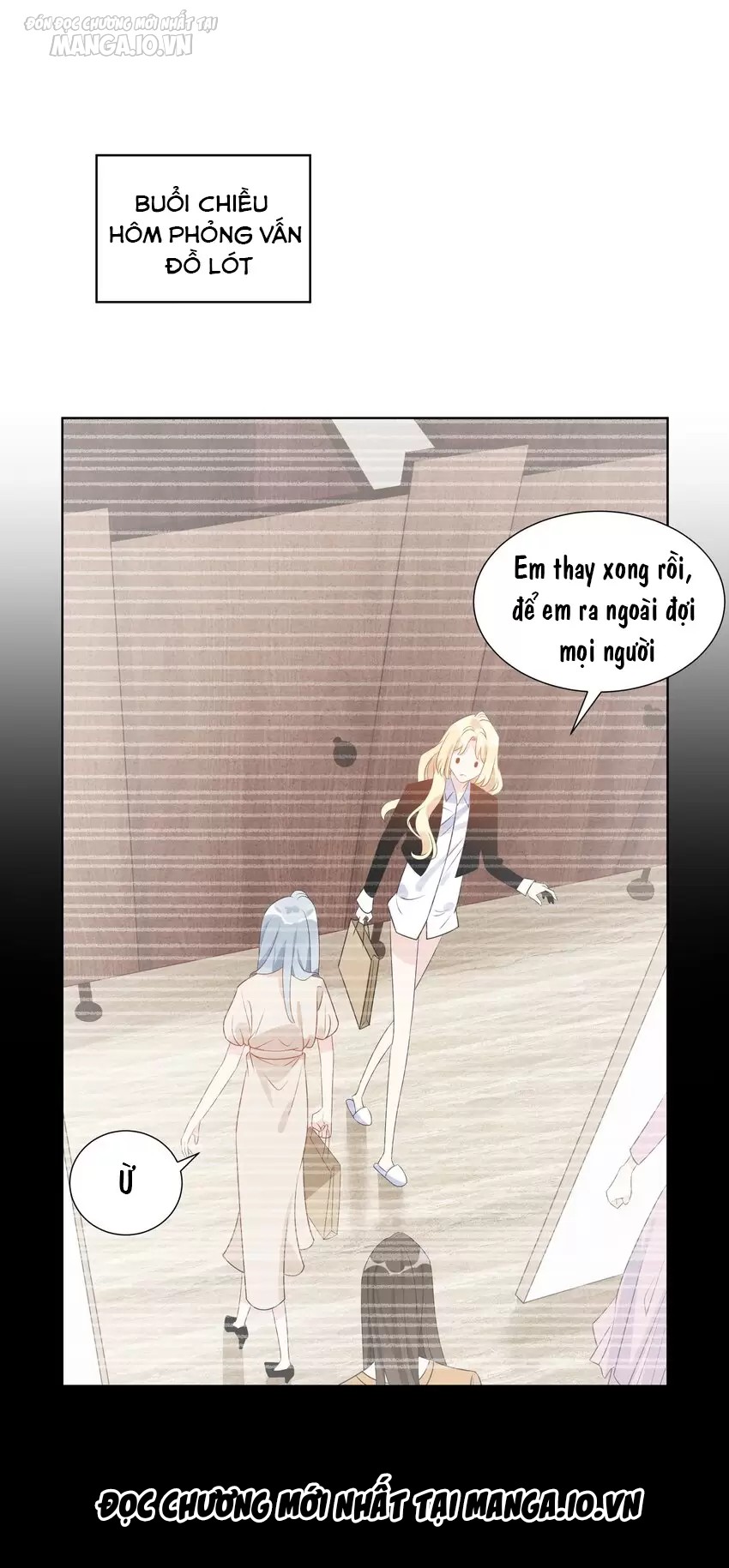 Hương Vị Của Em Thật Ngọt Ngào Chapter 30 - Trang 2