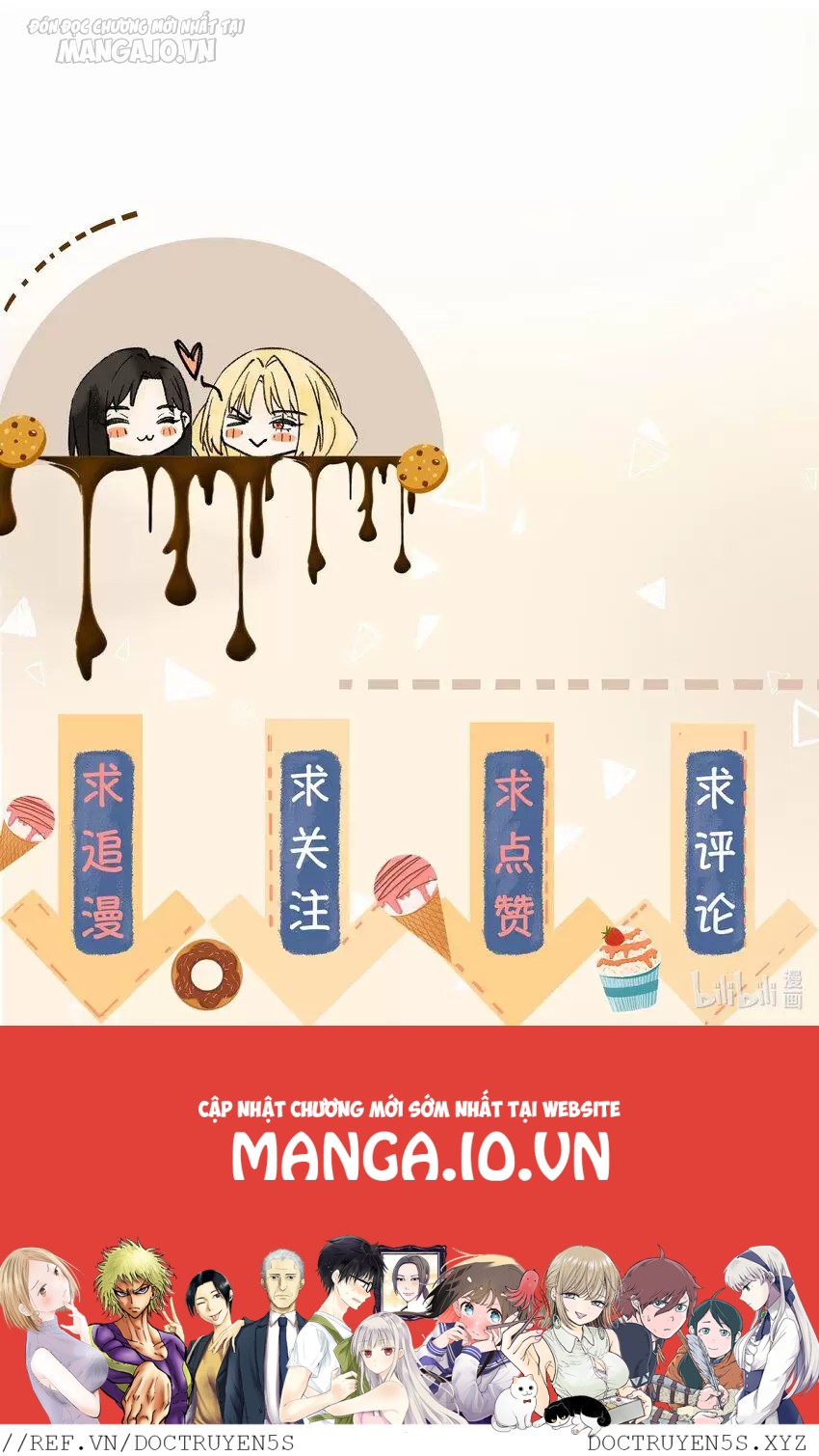 Hương Vị Của Em Thật Ngọt Ngào Chapter 30 - Trang 2