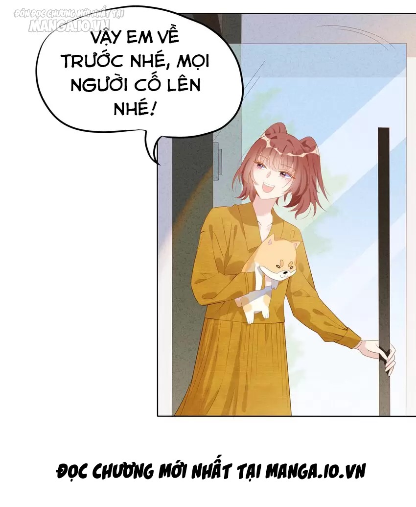 Hương Vị Của Em Thật Ngọt Ngào Chapter 20 - Trang 2