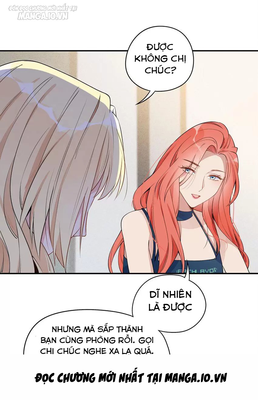 Hương Vị Của Em Thật Ngọt Ngào Chapter 8 - Trang 2