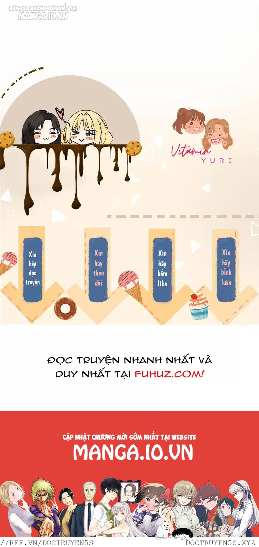 Hương Vị Của Em Thật Ngọt Ngào Chapter 8 - Trang 2