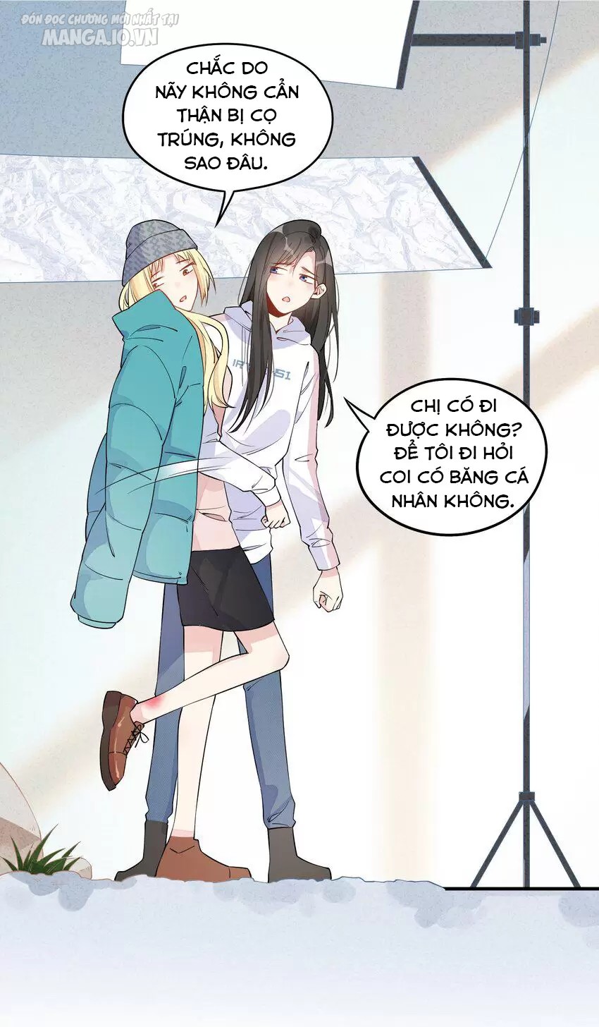 Hương Vị Của Em Thật Ngọt Ngào Chapter 6 - Trang 2