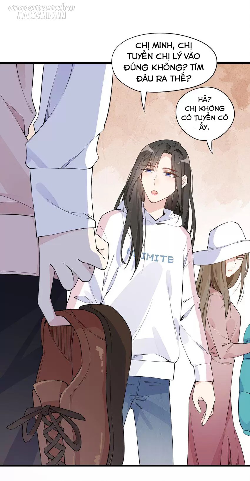 Hương Vị Của Em Thật Ngọt Ngào Chapter 6 - Trang 2