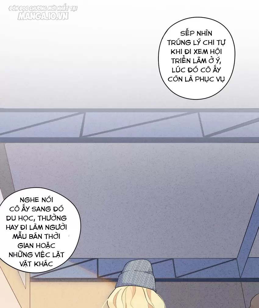 Hương Vị Của Em Thật Ngọt Ngào Chapter 6 - Trang 2