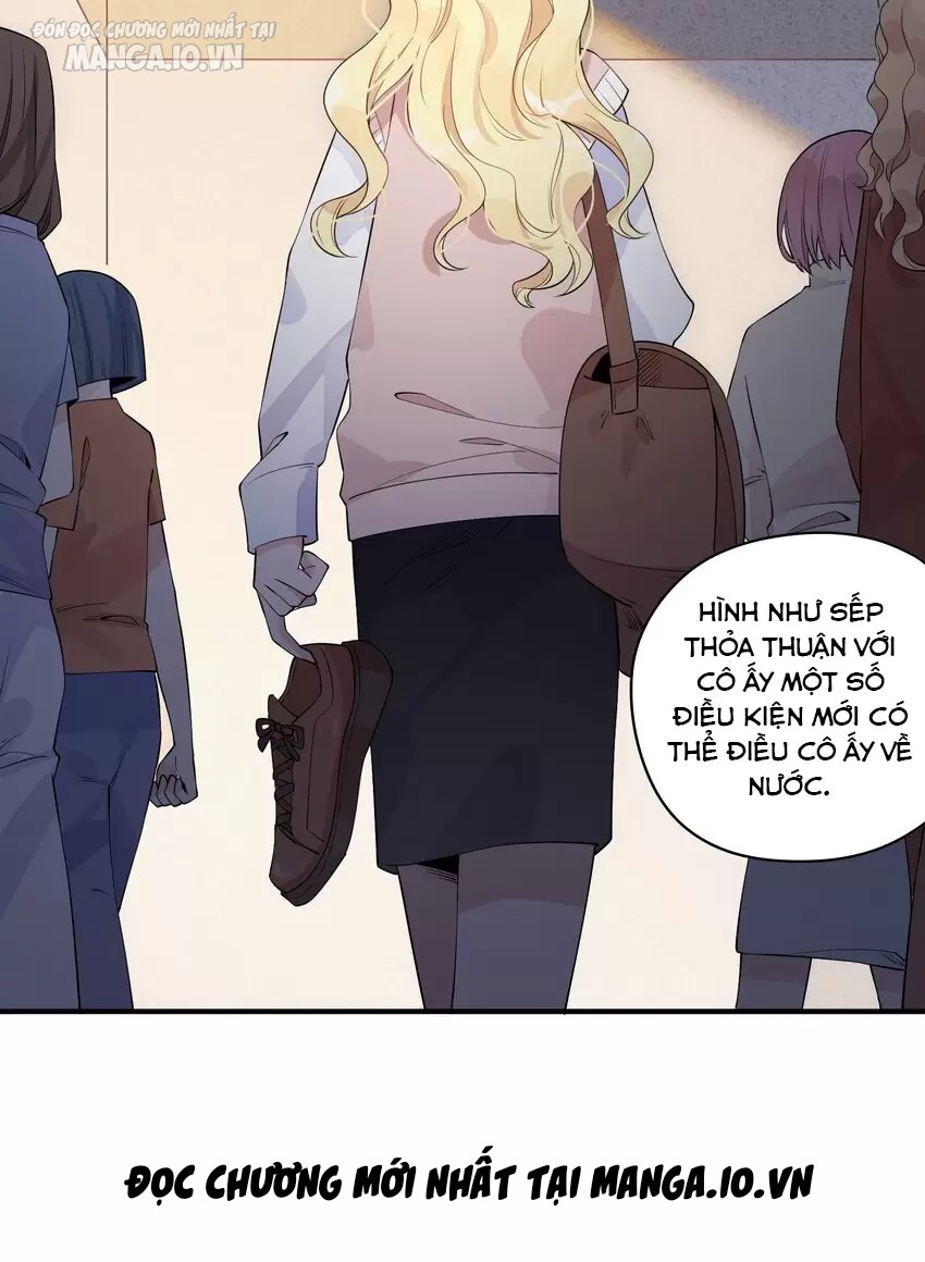 Hương Vị Của Em Thật Ngọt Ngào Chapter 6 - Trang 2