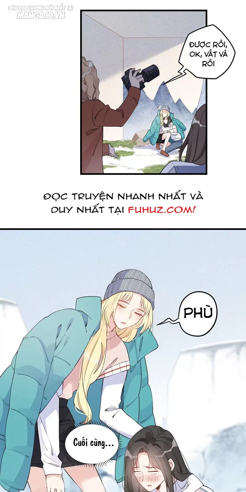 Hương Vị Của Em Thật Ngọt Ngào Chapter 6 - Trang 2