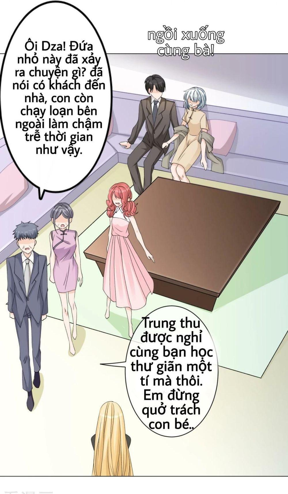 Trọng Sinh Siêu Sao – Lăng Thiếu Sủng Nghiện Chapter 8 - Trang 2