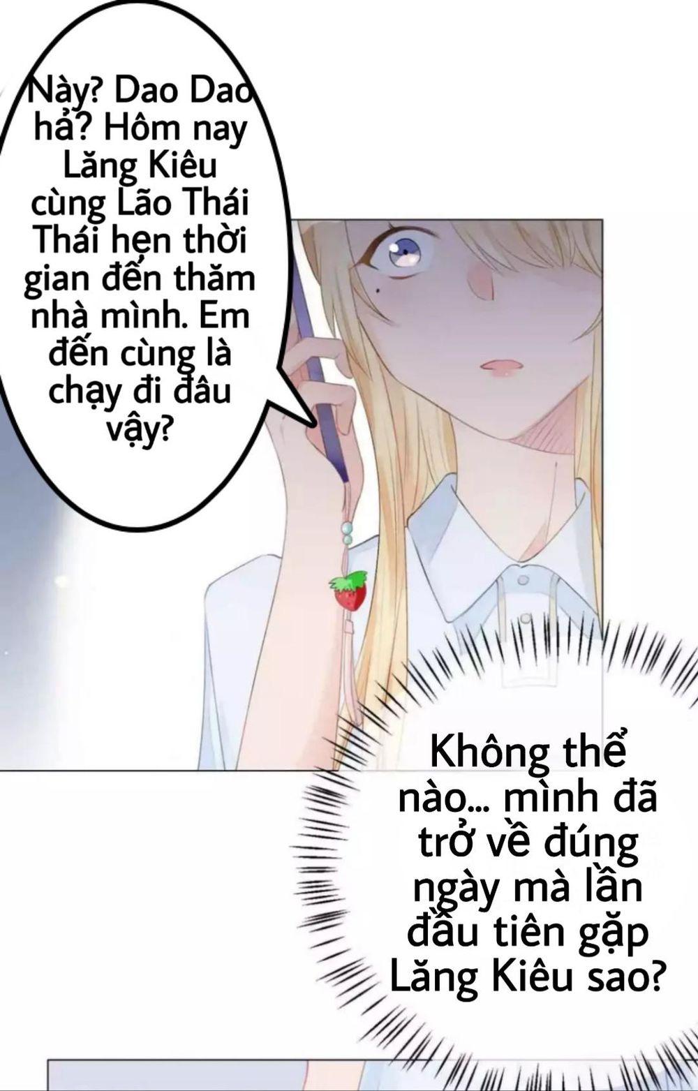 Trọng Sinh Siêu Sao – Lăng Thiếu Sủng Nghiện Chapter 4 - Trang 2