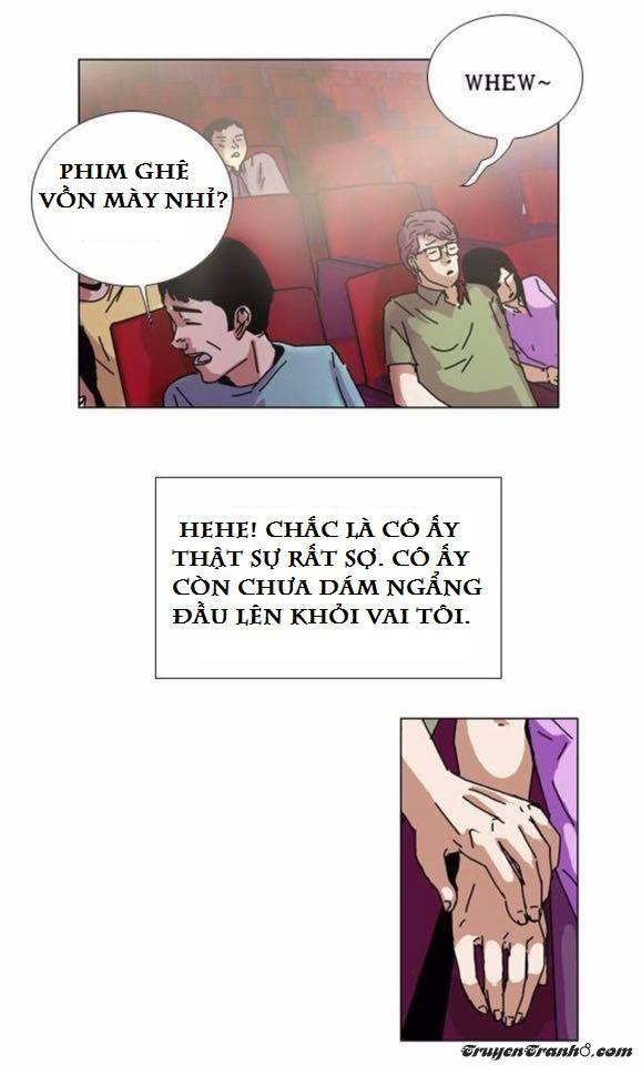 Chiller Chapter 32 - Trang 2