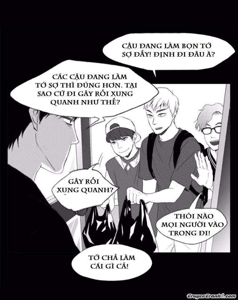 Chiller Chapter 28 - Trang 2