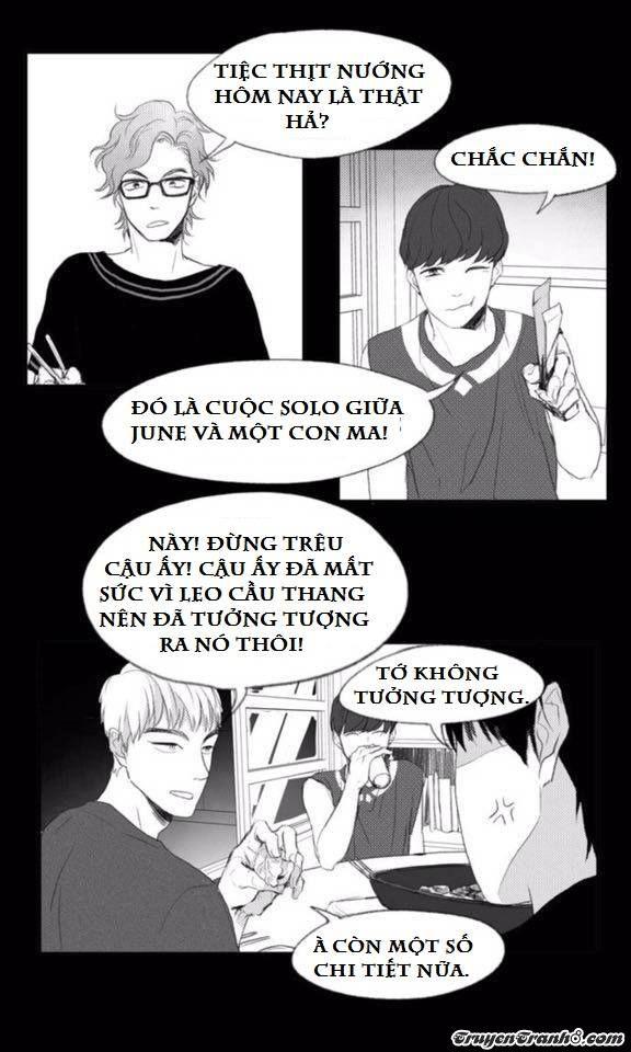 Chiller Chapter 28 - Trang 2