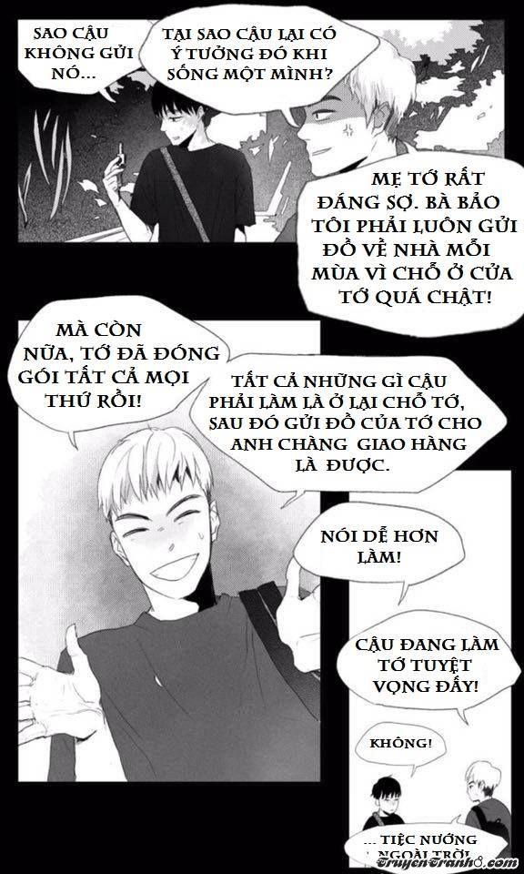 Chiller Chapter 28 - Trang 2