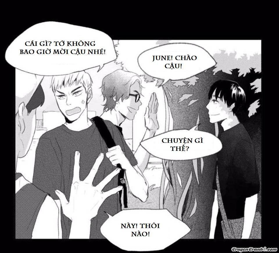 Chiller Chapter 28 - Trang 2