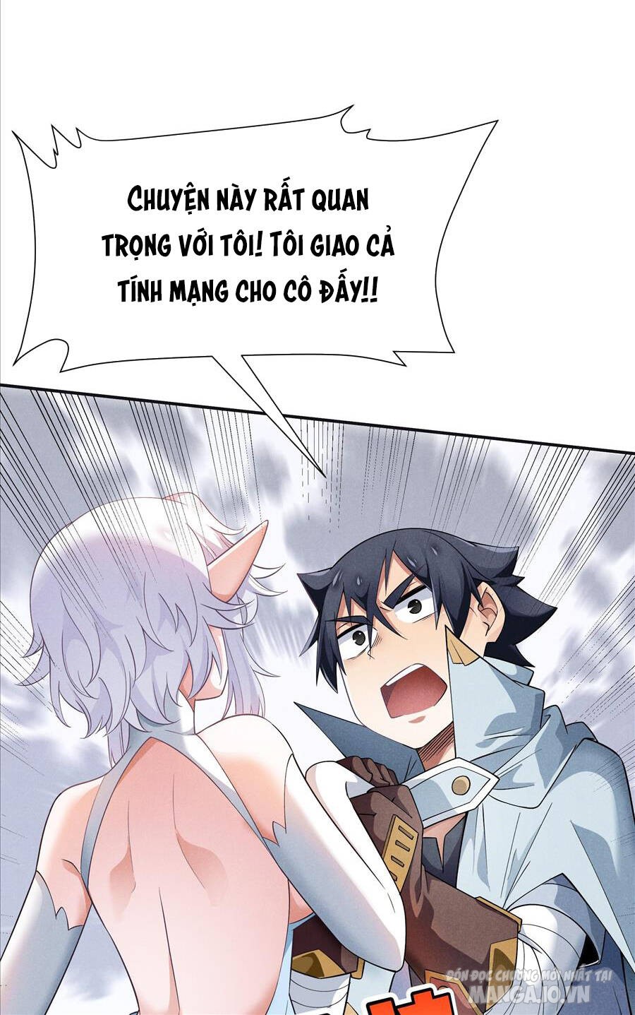 Sau Khi Bị Ốc Sên Truy Sát Chapter 21 - Trang 2