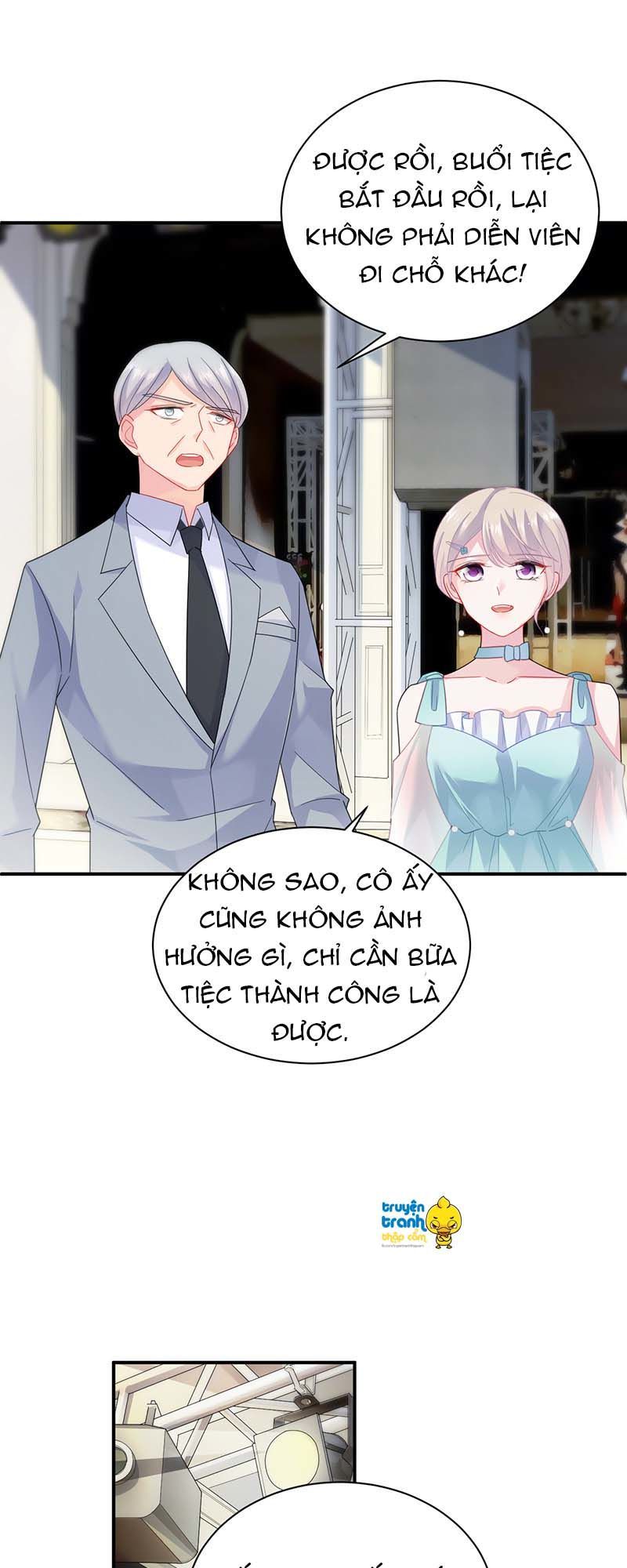 Chọc Tới Chủ Tịch Tổng Tài 2 Chapter 820 - Trang 2