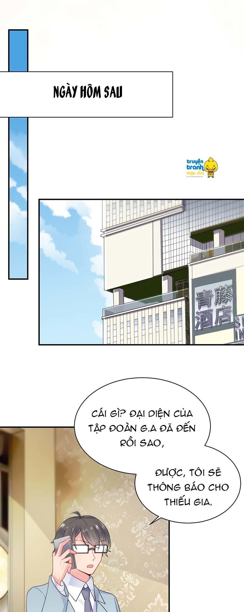 Chọc Tới Chủ Tịch Tổng Tài 2 Chapter 820 - Trang 2