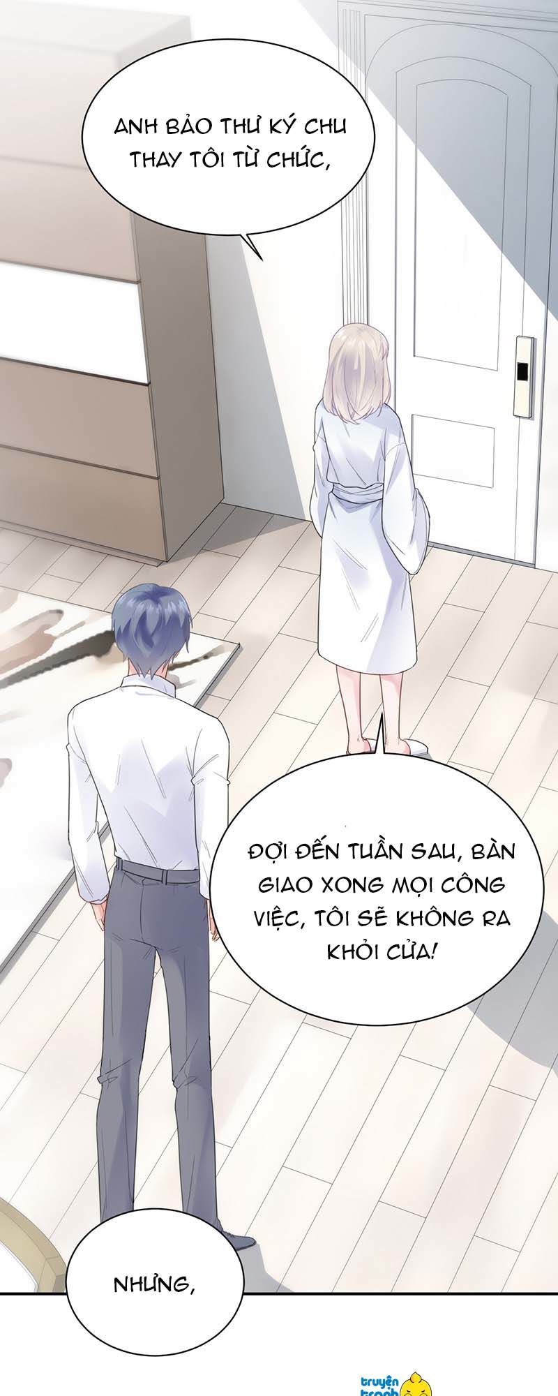 Chọc Tới Chủ Tịch Tổng Tài 2 Chapter 820 - Trang 2