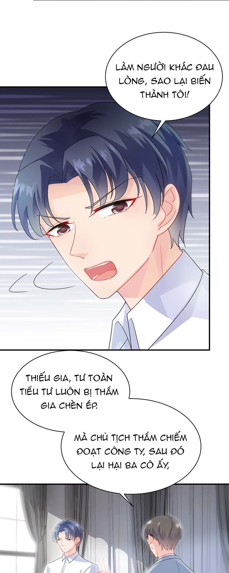 Chọc Tới Chủ Tịch Tổng Tài 2 Chapter 820 - Trang 2