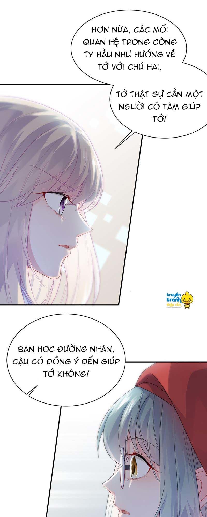 Chọc Tới Chủ Tịch Tổng Tài 2 Chapter 820 - Trang 2