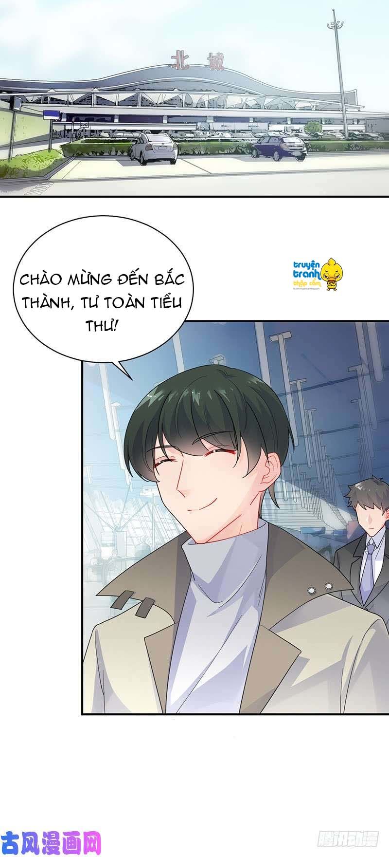 Chọc Tới Chủ Tịch Tổng Tài 2 Chapter 820 - Trang 2