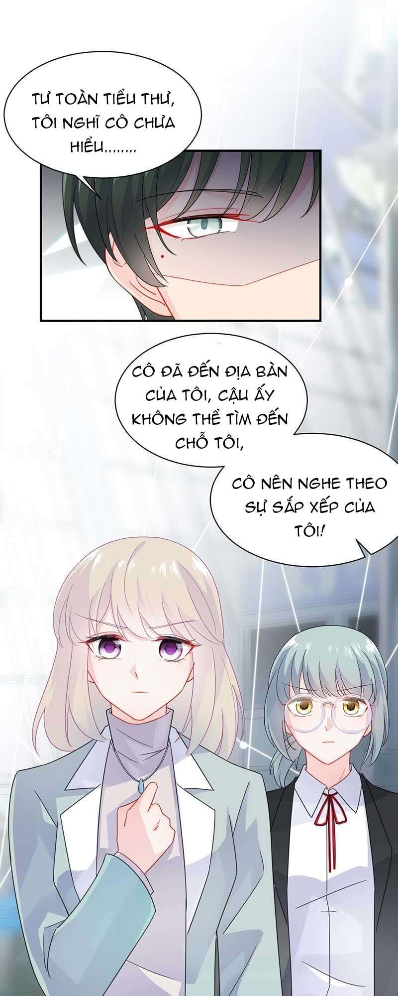 Chọc Tới Chủ Tịch Tổng Tài 2 Chapter 820 - Trang 2