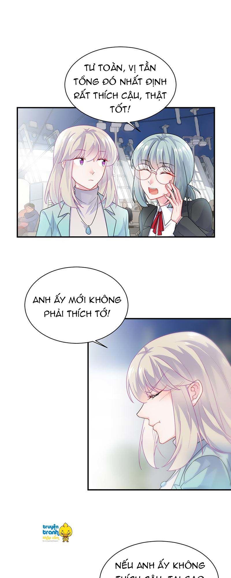 Chọc Tới Chủ Tịch Tổng Tài 2 Chapter 820 - Trang 2