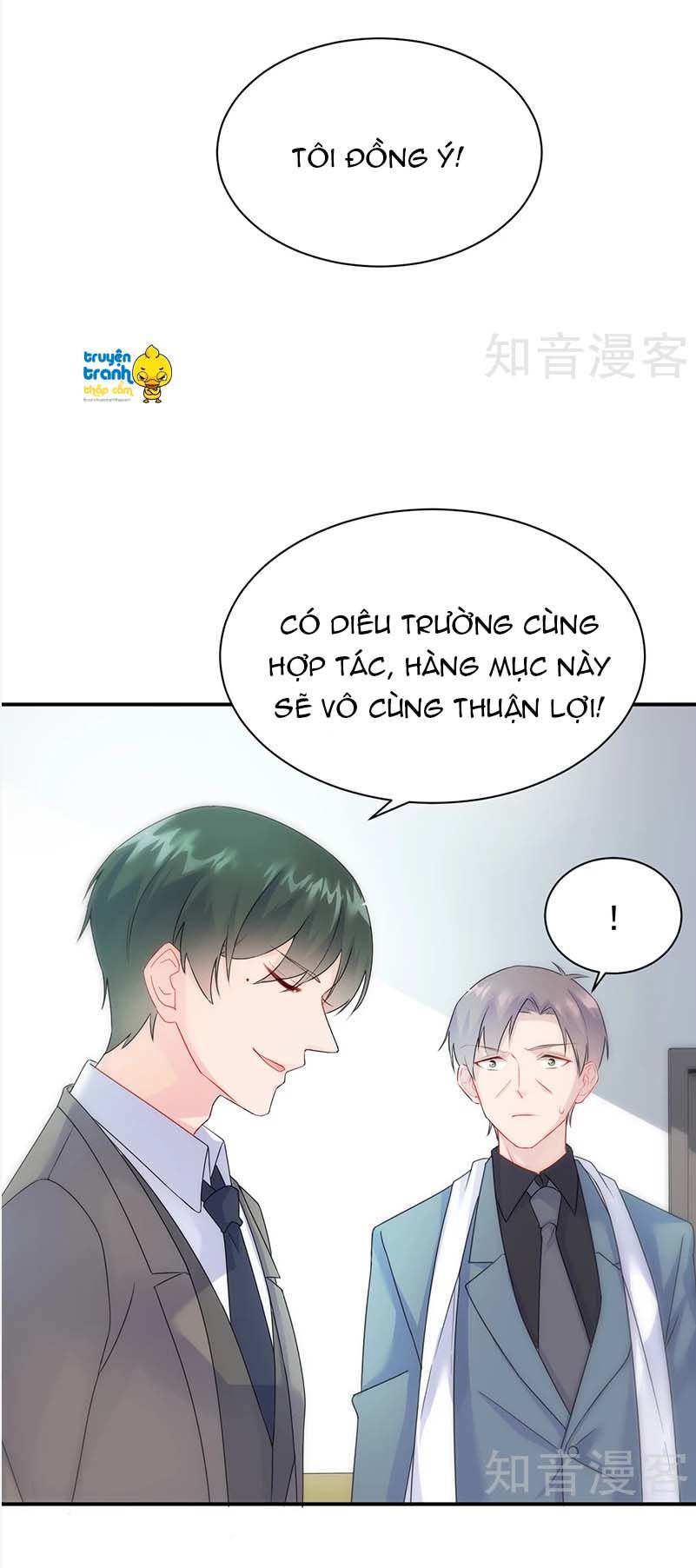 Chọc Tới Chủ Tịch Tổng Tài 2 Chapter 820 - Trang 2