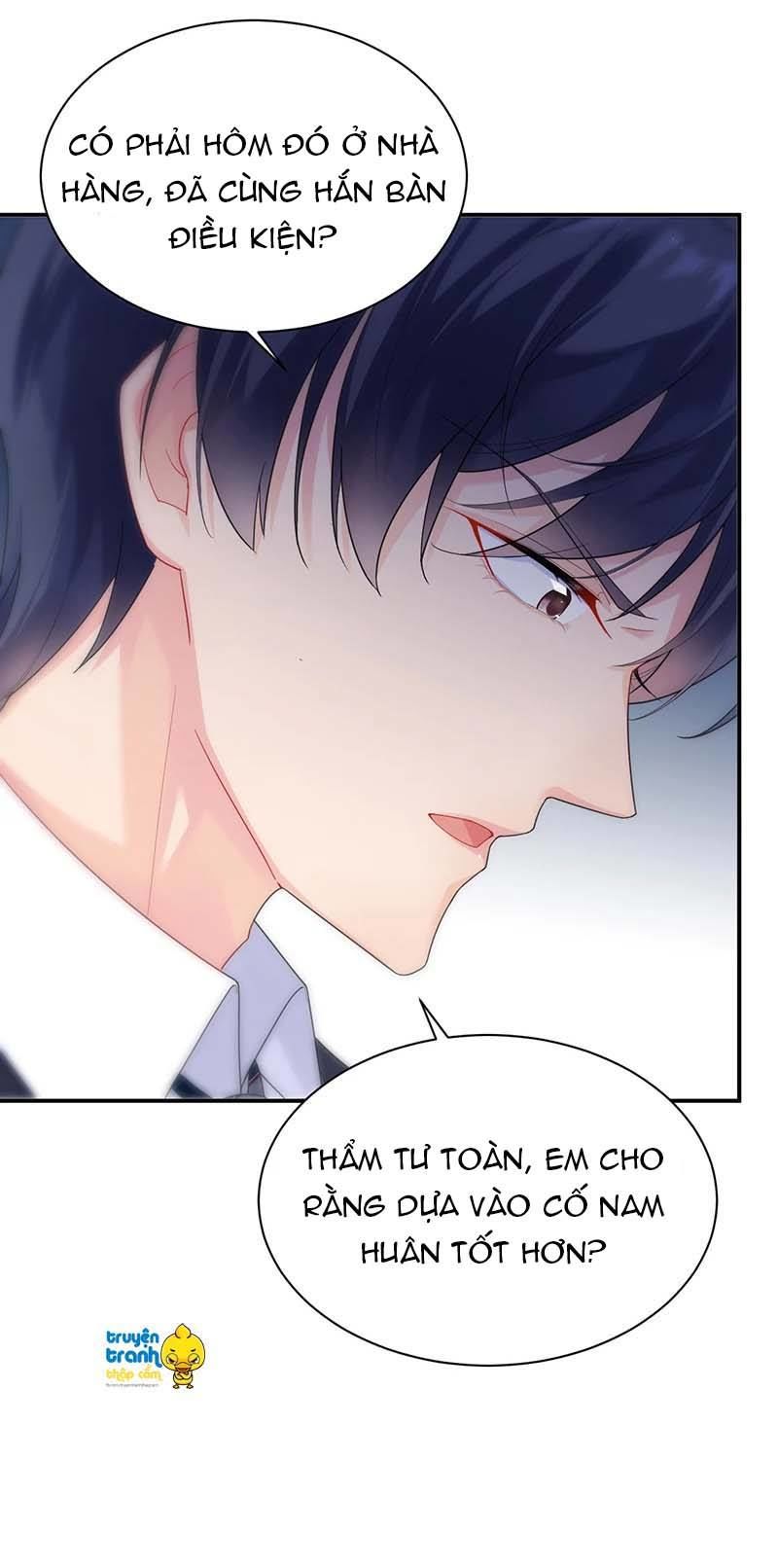 Chọc Tới Chủ Tịch Tổng Tài 2 Chapter 820 - Trang 2