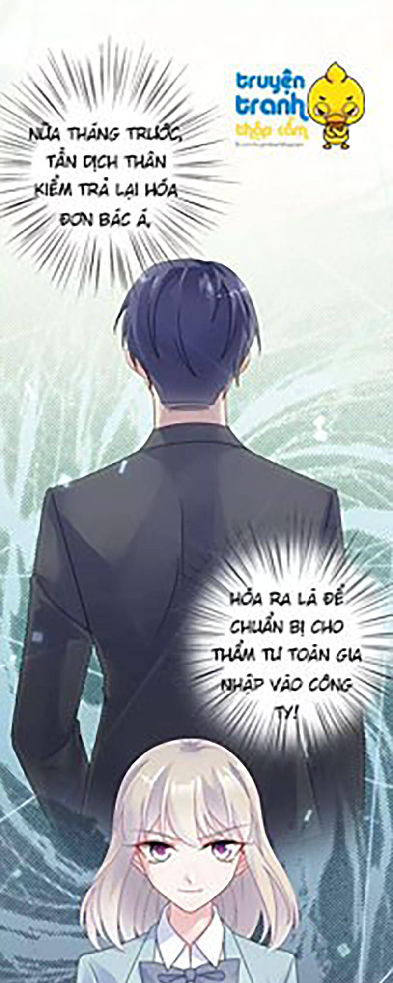 Chọc Tới Chủ Tịch Tổng Tài 2 Chapter 202 - Trang 2