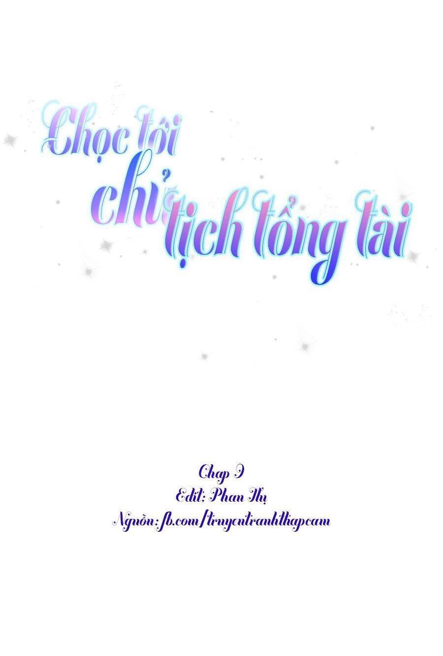 Chọc Tới Chủ Tịch Tổng Tài 2 Chapter 169 - Trang 2