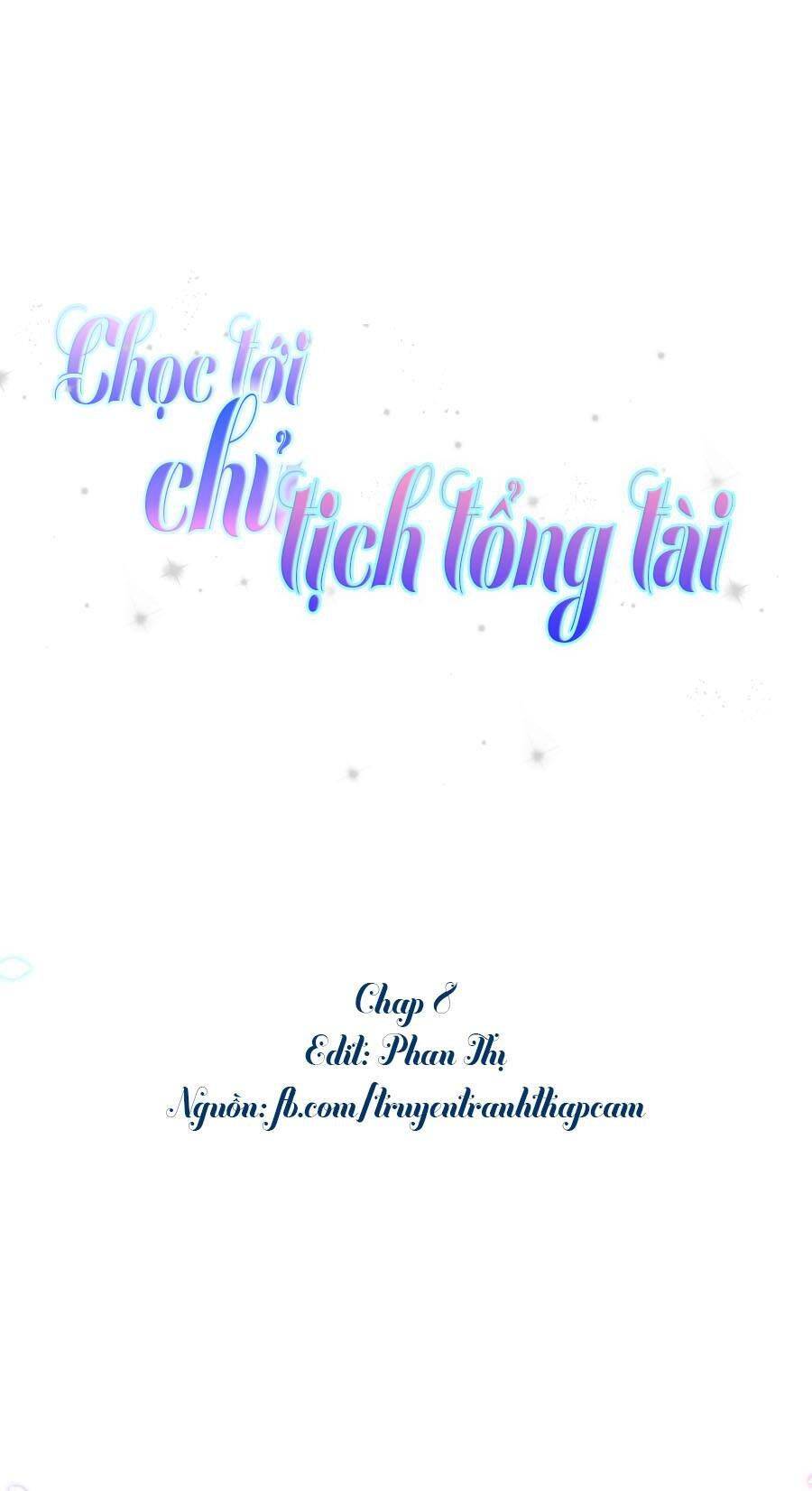 Chọc Tới Chủ Tịch Tổng Tài 2 Chapter 168 - Trang 2