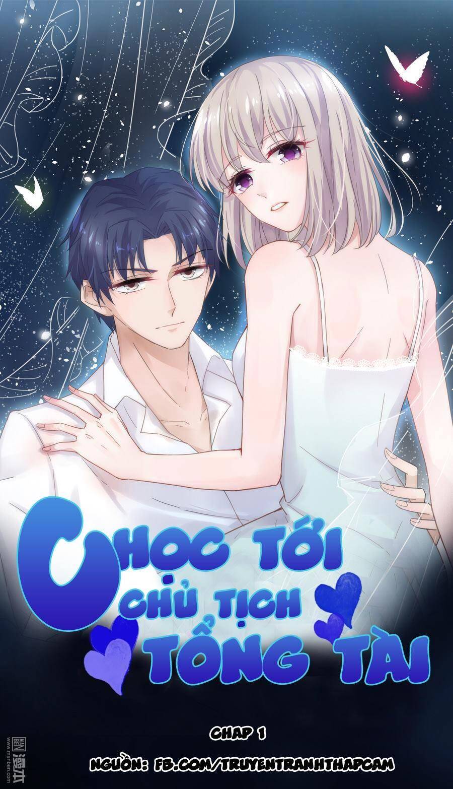 Chọc Tới Chủ Tịch Tổng Tài 2 Chapter 161 - Trang 2