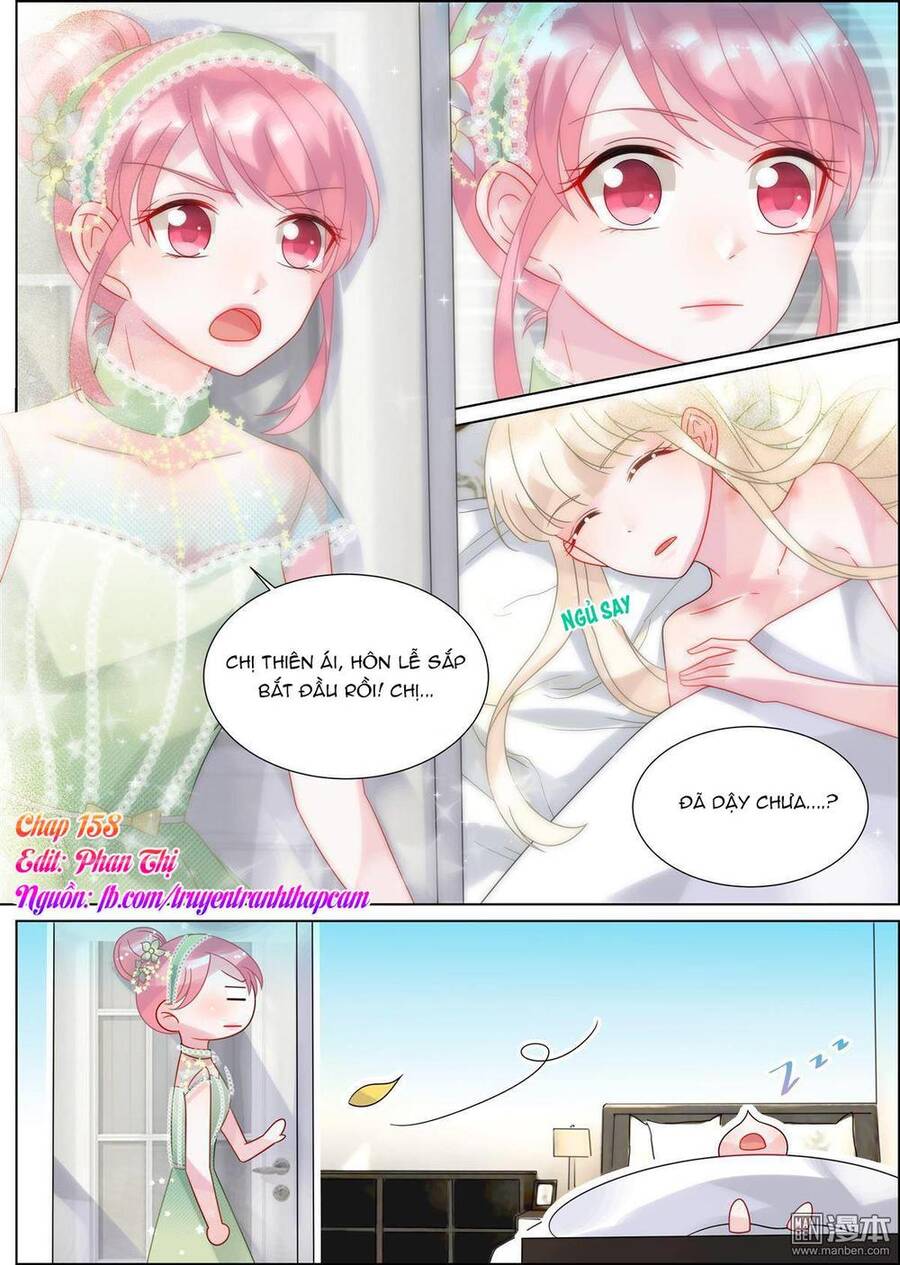 Chọc Tới Chủ Tịch Tổng Tài 2 Chapter 158 - Trang 2