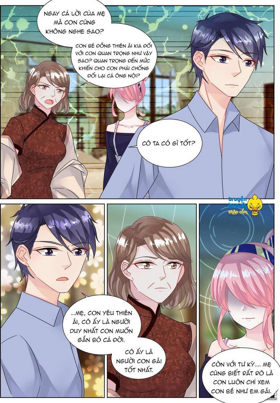 Chọc Tới Chủ Tịch Tổng Tài 2 Chapter 153 - Trang 2