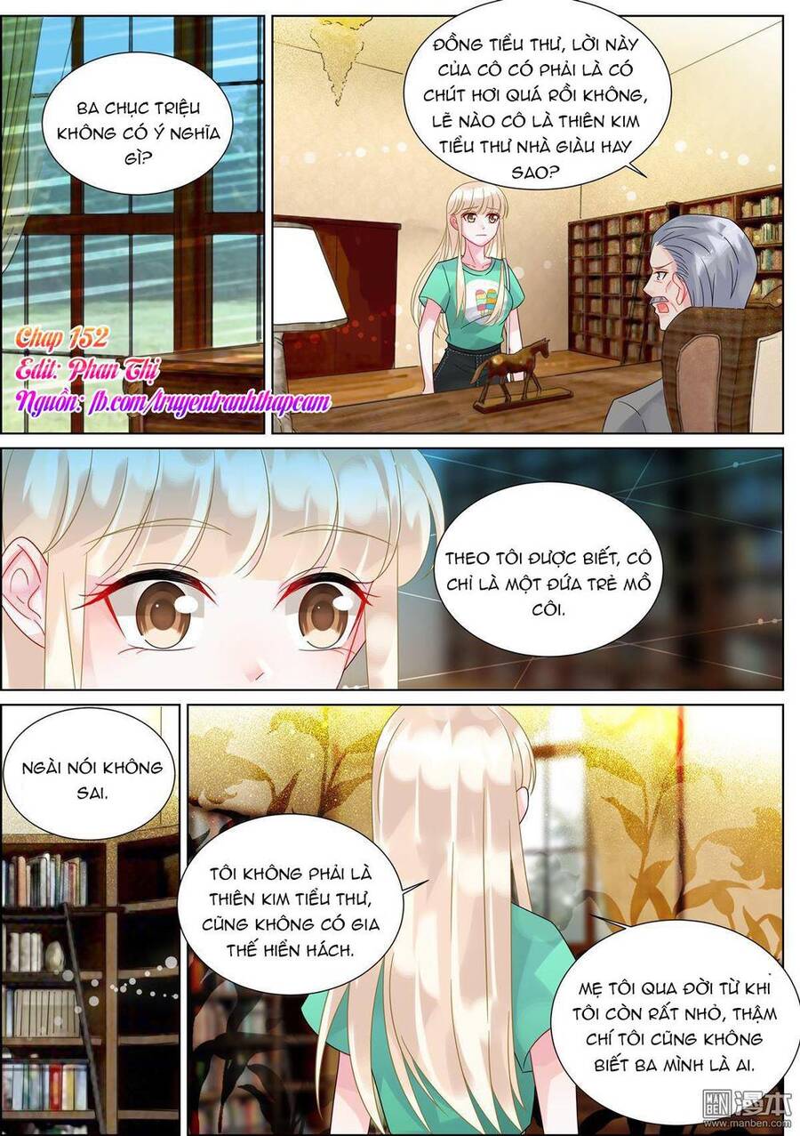 Chọc Tới Chủ Tịch Tổng Tài 2 Chapter 152 - Trang 2