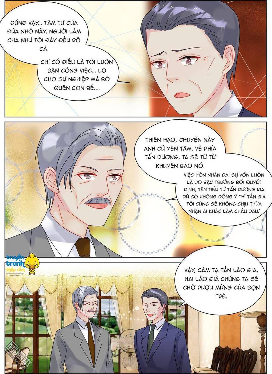 Chọc Tới Chủ Tịch Tổng Tài 2 Chapter 150 - Trang 2