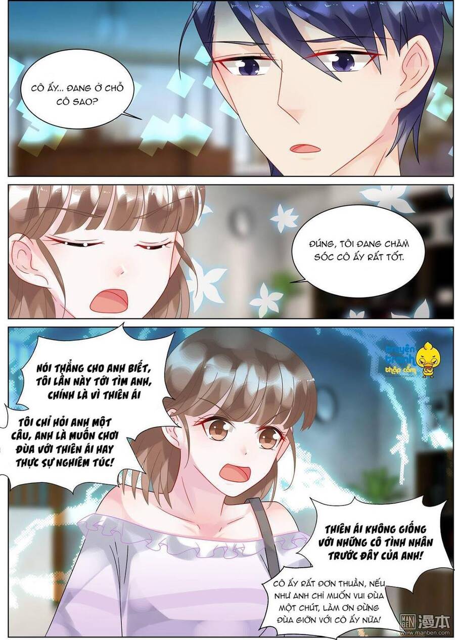 Chọc Tới Chủ Tịch Tổng Tài 2 Chapter 143 - Trang 2