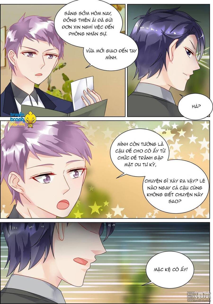 Chọc Tới Chủ Tịch Tổng Tài 2 Chapter 138 - Trang 2