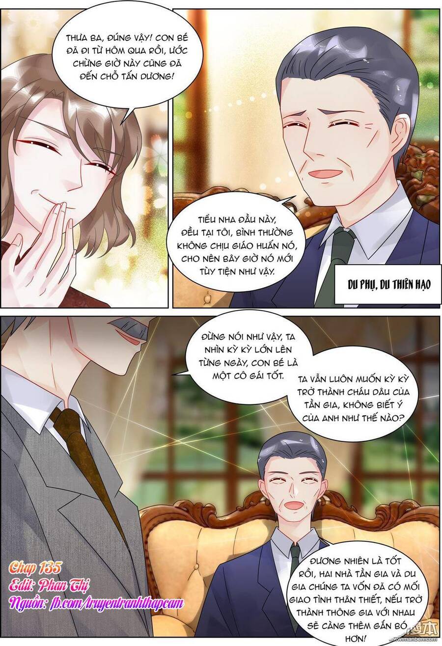 Chọc Tới Chủ Tịch Tổng Tài 2 Chapter 135 - Trang 2