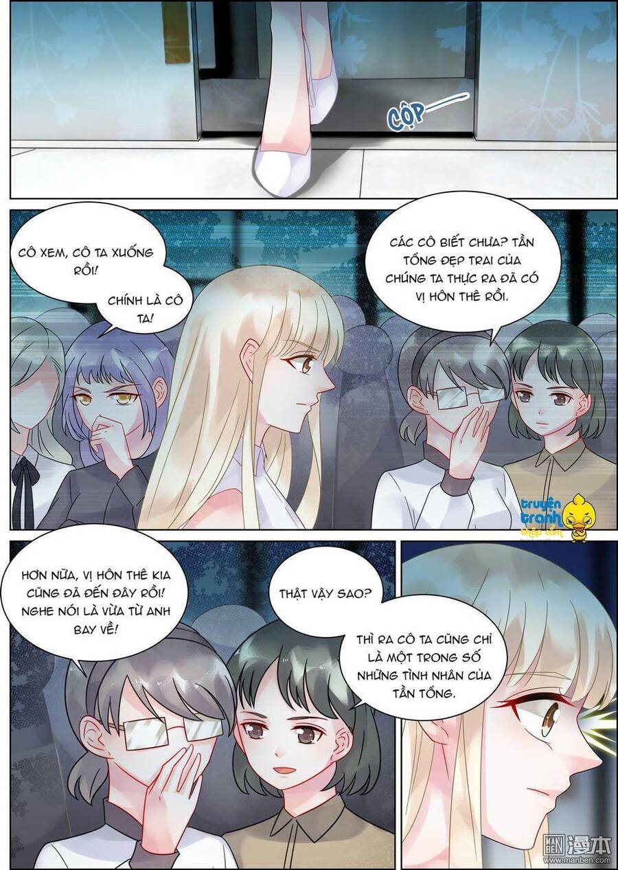 Chọc Tới Chủ Tịch Tổng Tài 2 Chapter 135 - Trang 2