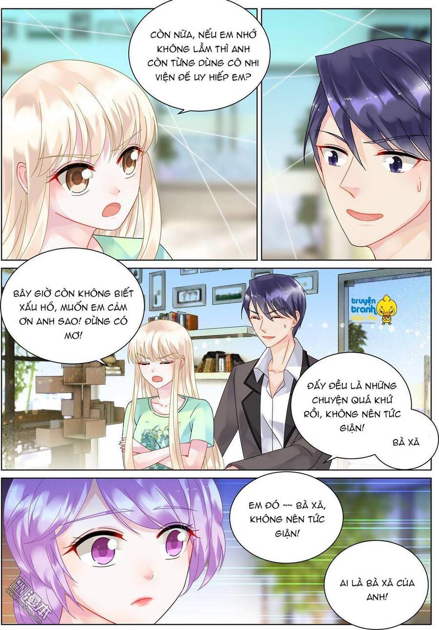 Chọc Tới Chủ Tịch Tổng Tài 2 Chapter 97 - Trang 2