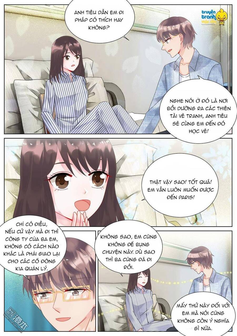 Chọc Tới Chủ Tịch Tổng Tài 2 Chapter 89 - Trang 2