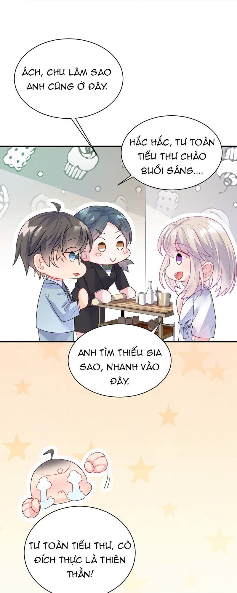 Chọc Tới Chủ Tịch Tổng Tài 2 Chapter 81 - Trang 2