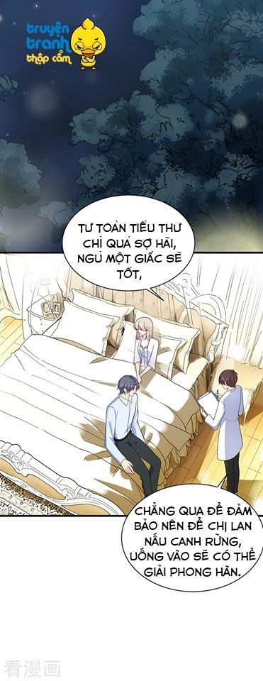 Chọc Tới Chủ Tịch Tổng Tài 2 Chapter 67 - Trang 2